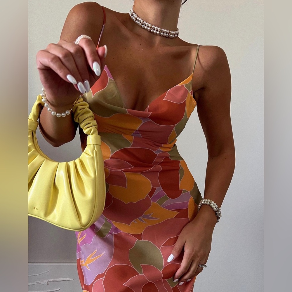 Floral Maxi Dress